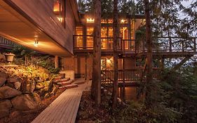 The Sanctuary Retreat Salt Spring Island